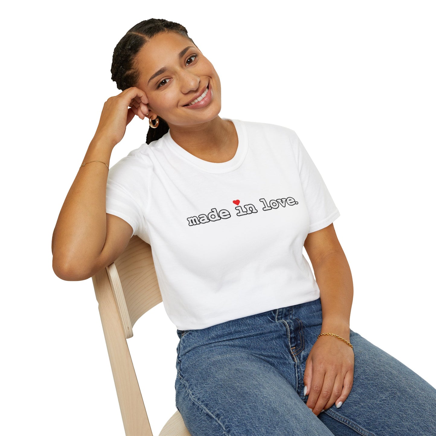 Made in Love Tee