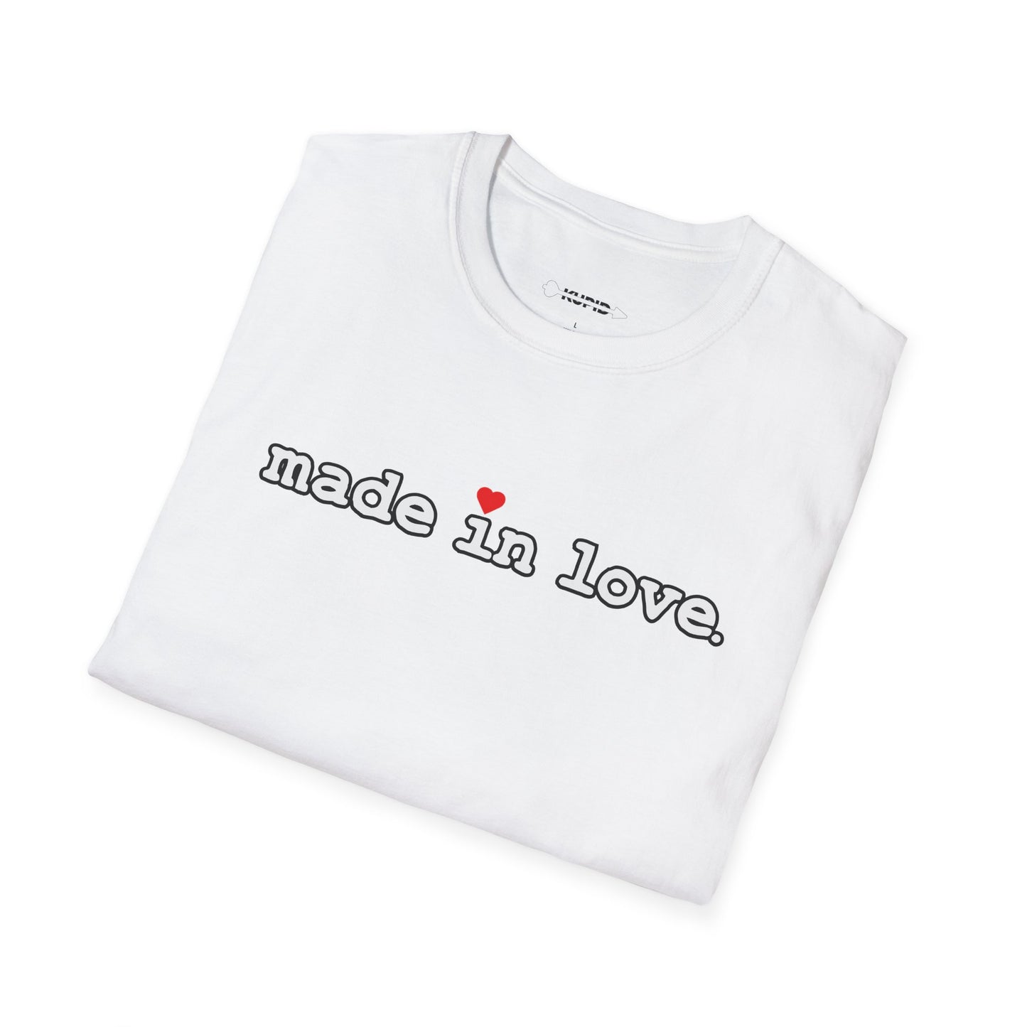 Made in Love Tee