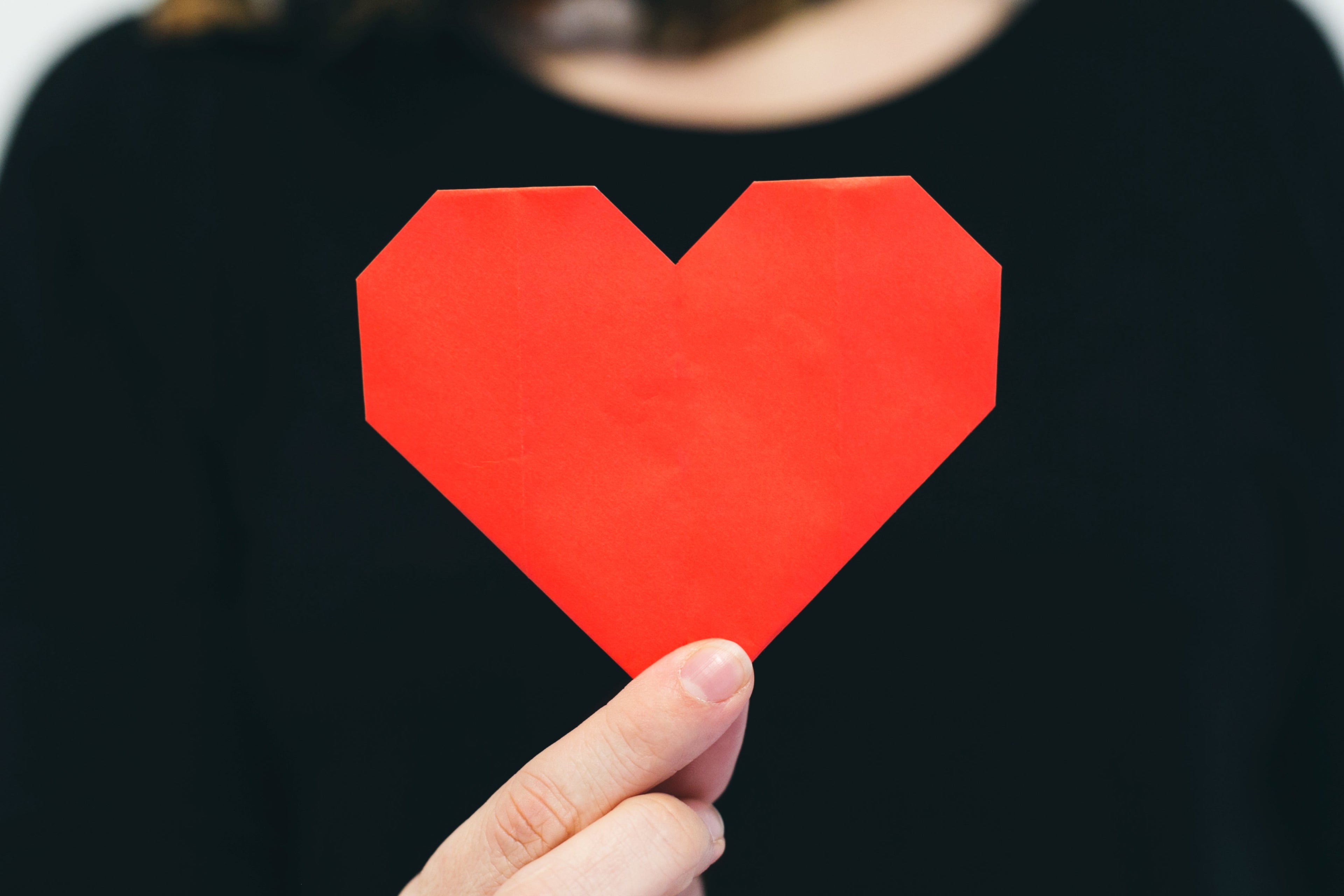 How does our brand help others "Choose Love"?