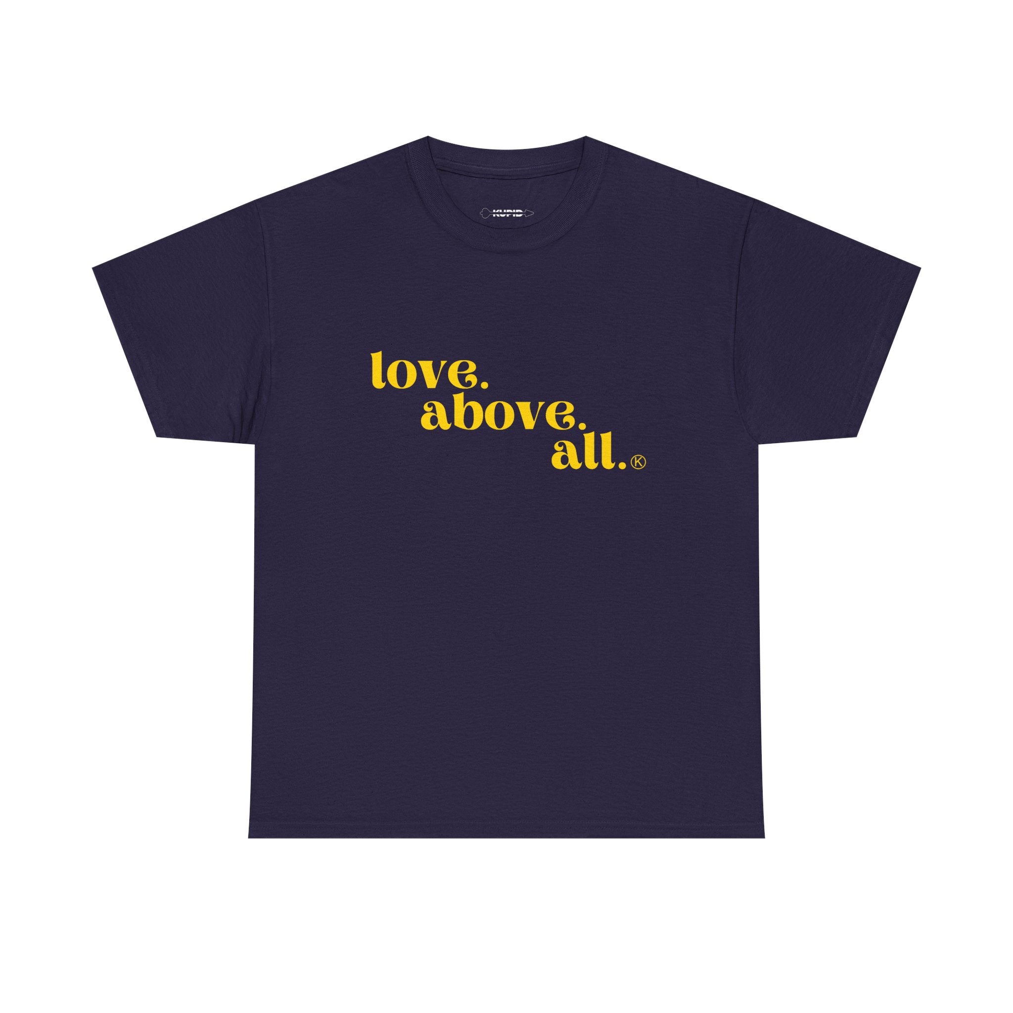 Love Above All Tee