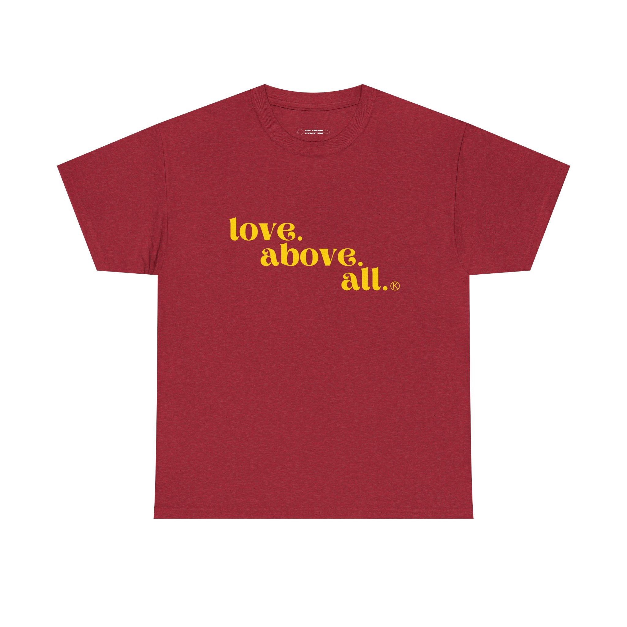Love Above All Tee