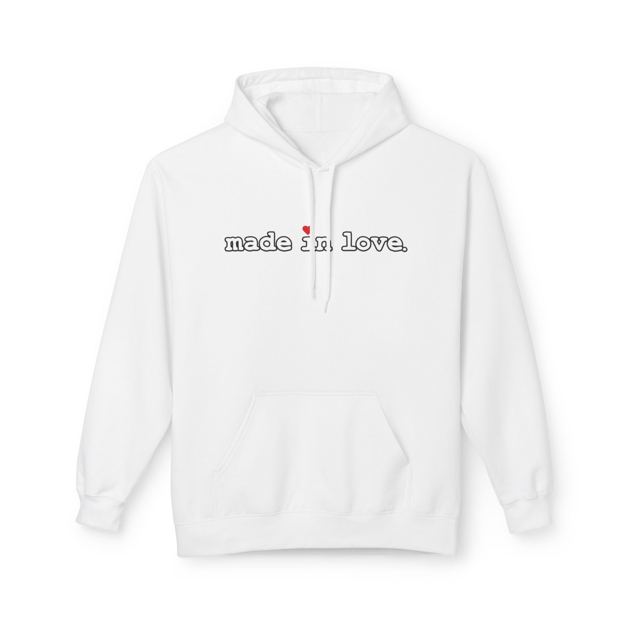 Made in Love Hoodie