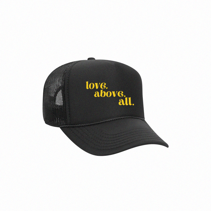Love Above All Hat