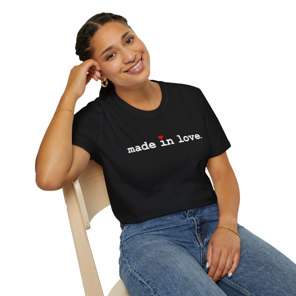 Made in Love Tee