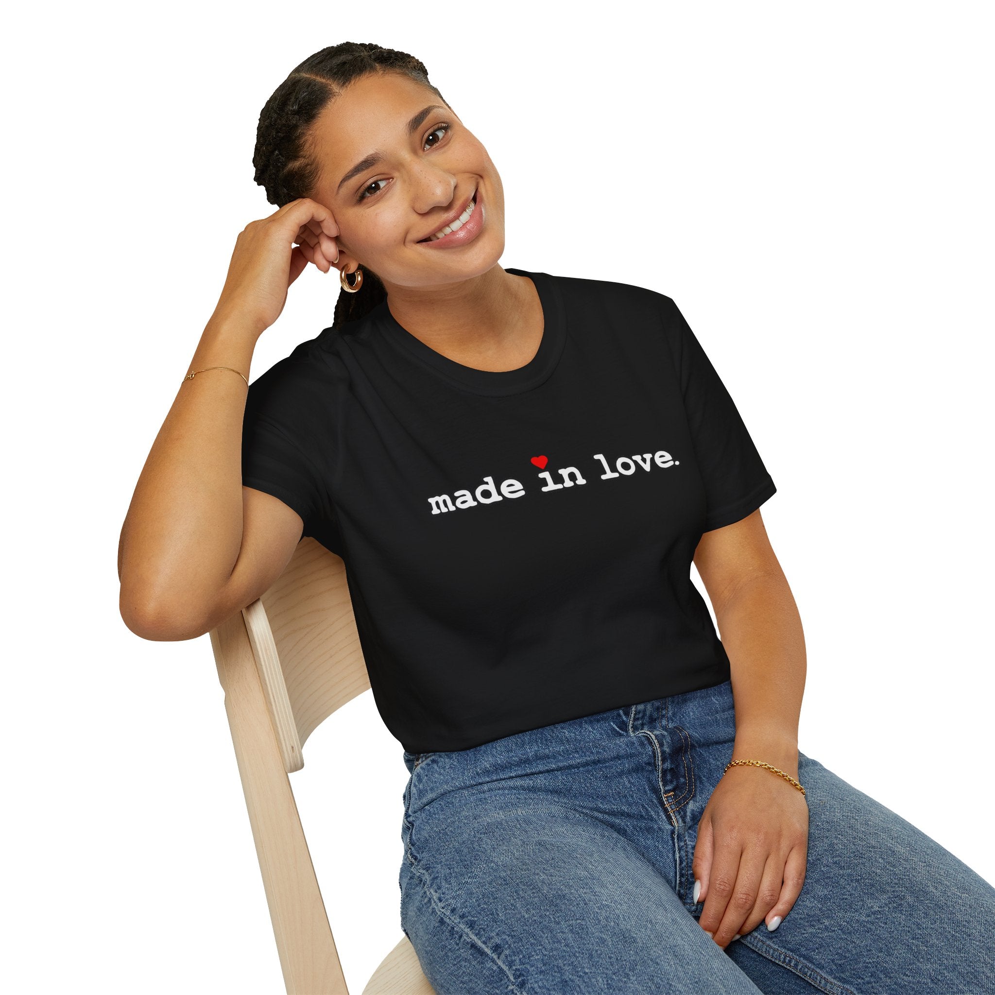 Made in Love Tee