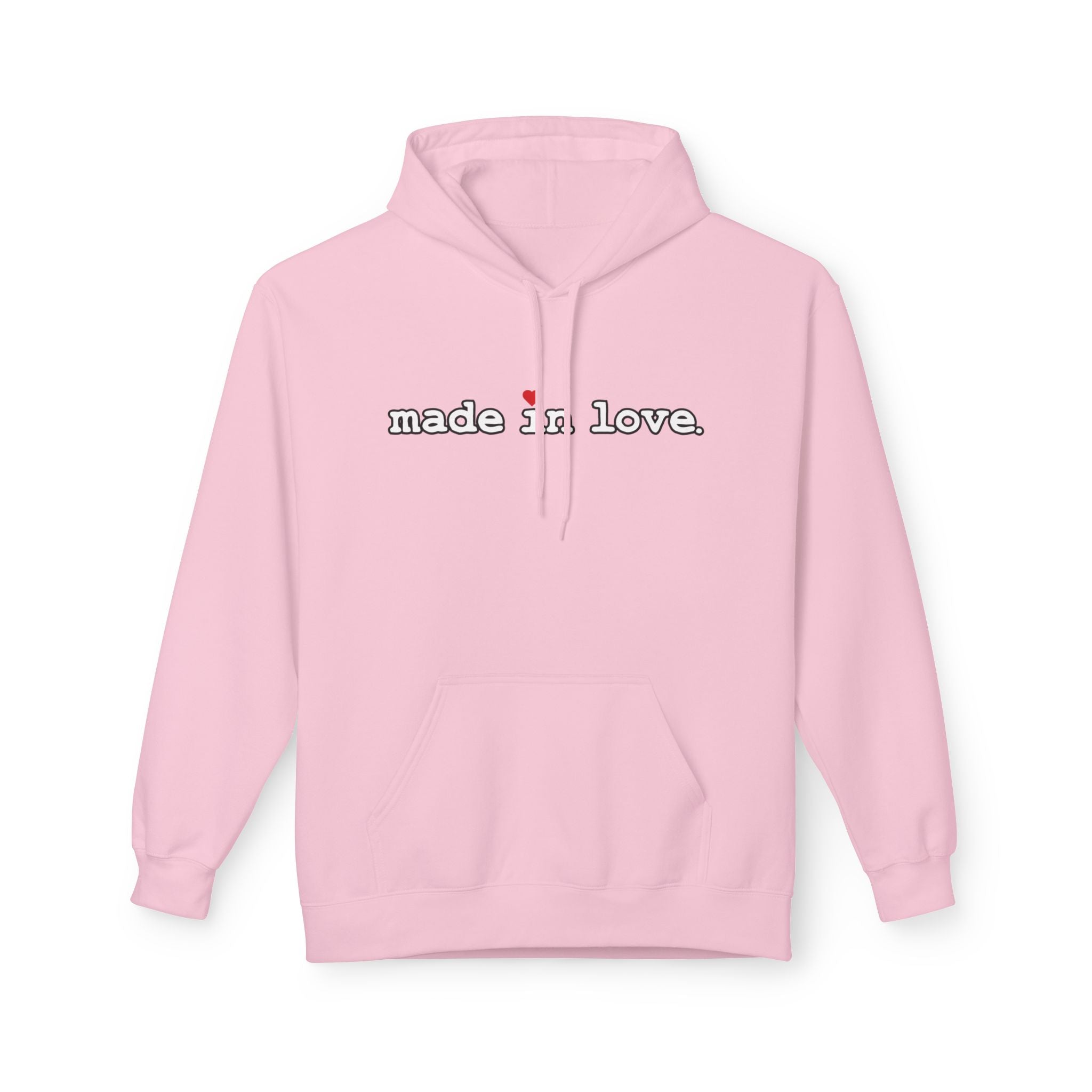 Made in Love Hoodie