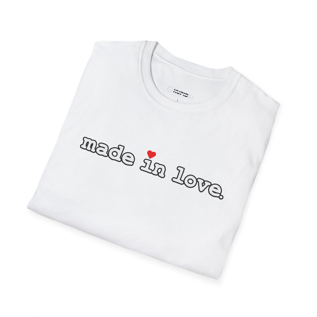 Made in Love Tee