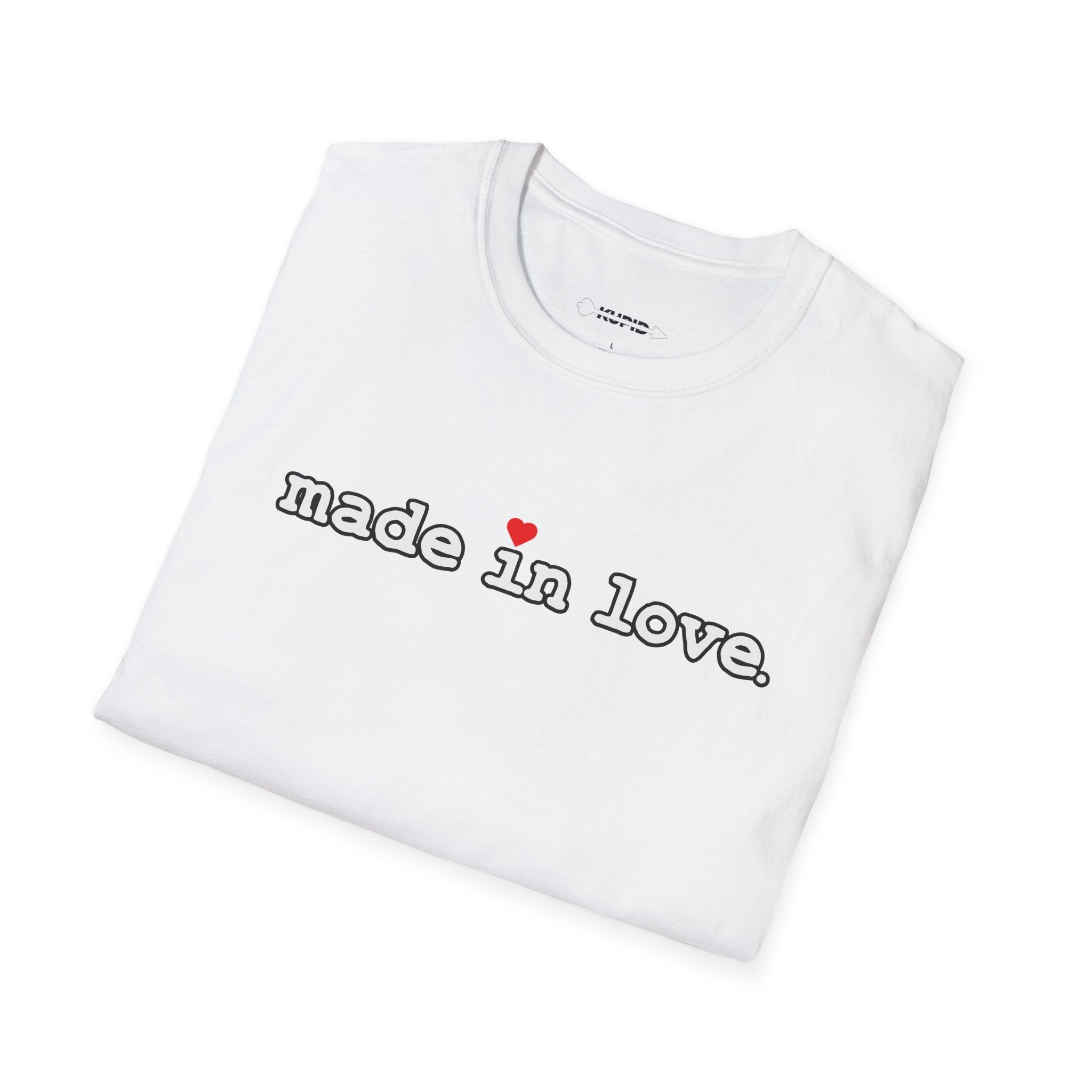 Made in Love Tee