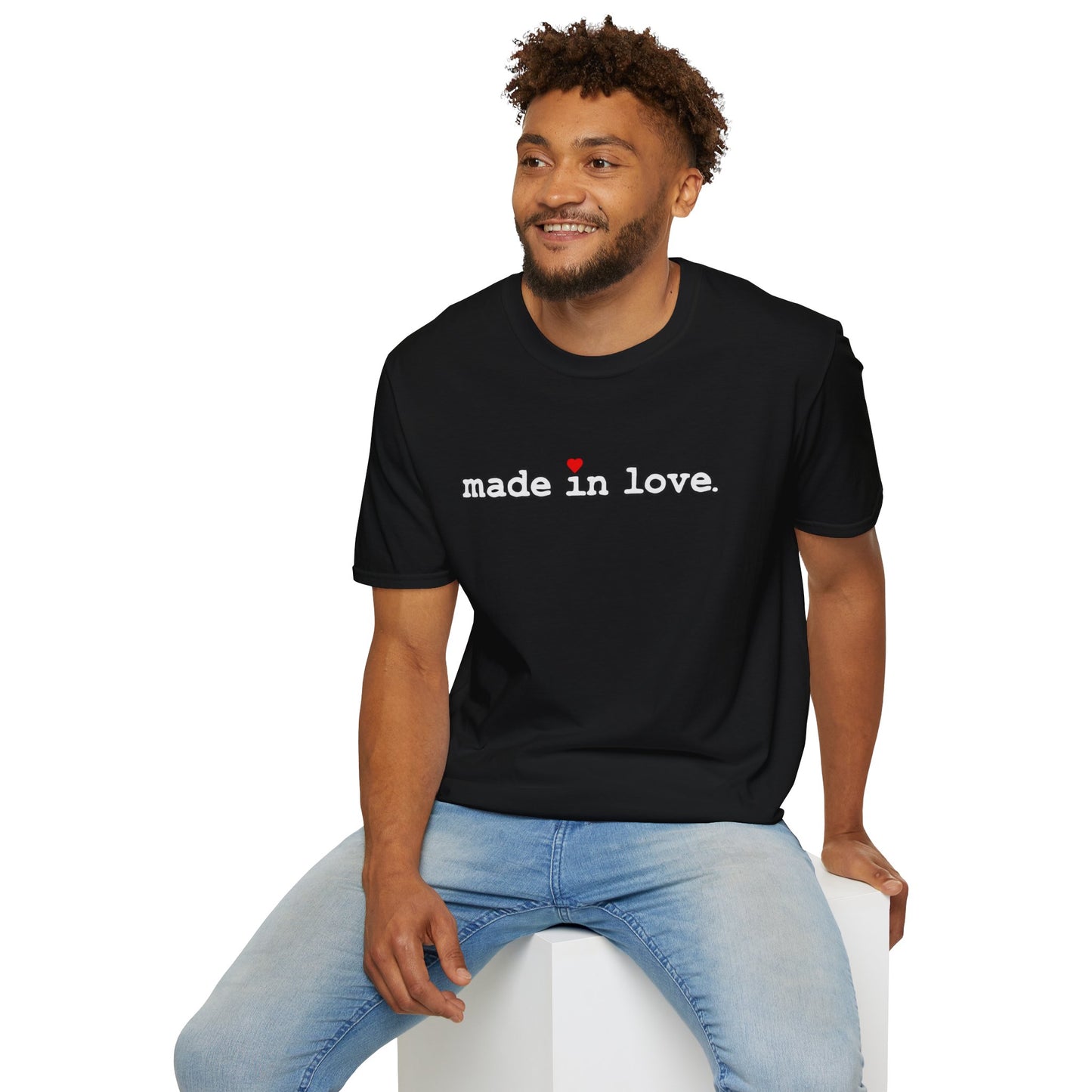 Made in Love Tee