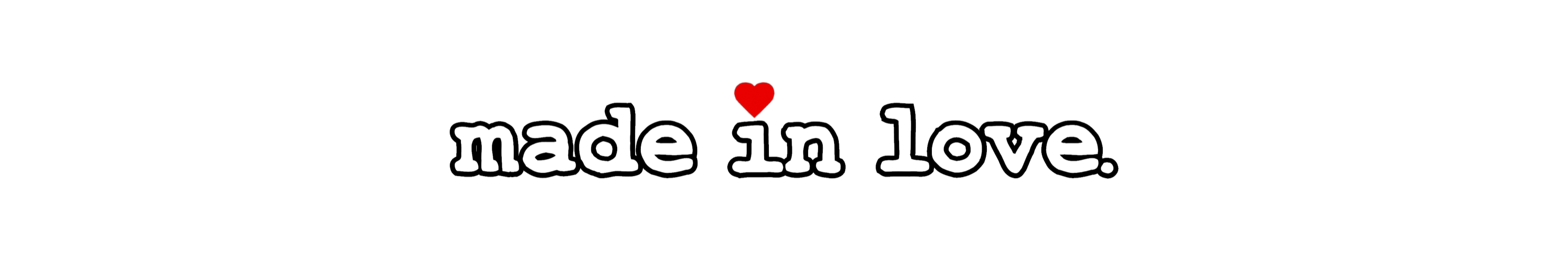 MADE IN LOVE